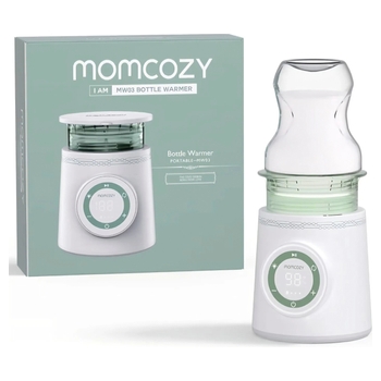 Momcozy Tragbarer Flaschenwärmer