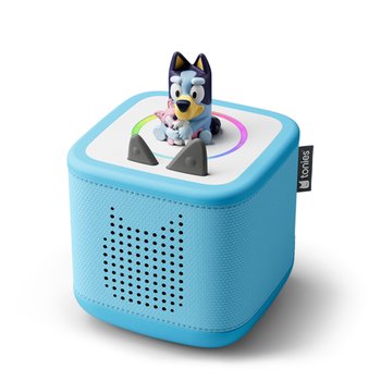 Tonies Toniebox 2 Sky Blue Starter Set and Bluey Audio