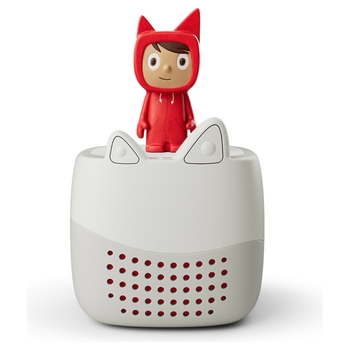 Tonies Toniebox Lite Starter Set White