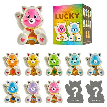 Bisounours - Figurine 8 cm - Modèle Surprise