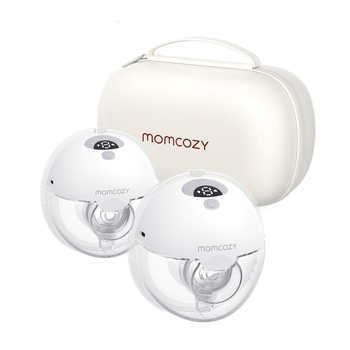 Momcozy M5 Double Milchpumpe