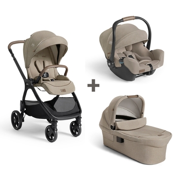 Joie - Signature Poussette Trio Valora 3-en-1