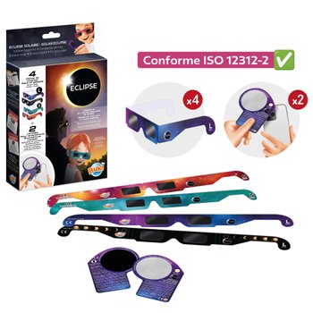 Buki - Kit Éclipse Solaire