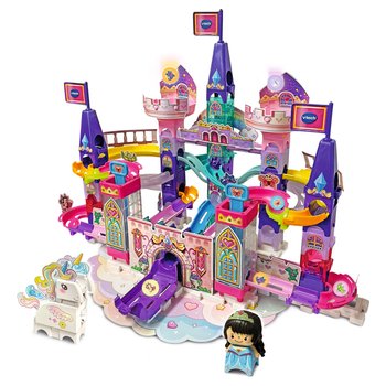 VTech - Marble Rush Circuit à Billes Château de Princesse Enchanté