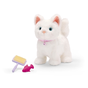 Our Generation - Chaton Interactif avec Accessoires