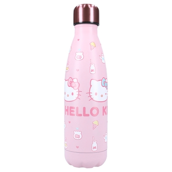 Hello Kitty - Gourde en Acier 700 ml