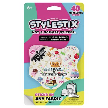 StyleStix Stickers Series 1 40 Pack