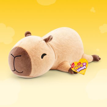 ZURU Hug-A-Lumps Connie das Capybara