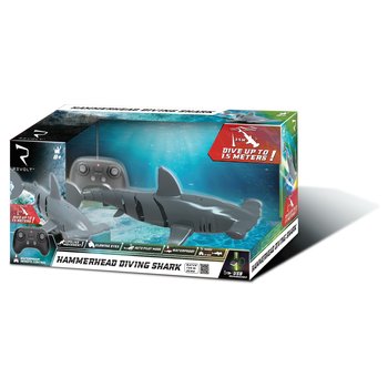 Revolt Remote Control Hammerhead Diving Shark