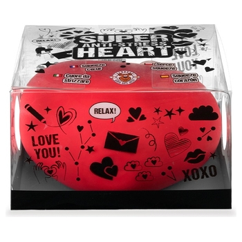 Jouet Anti-Stress XXL Coeur