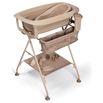 Twistshake - Kit de Bain pour Bébé Mokka