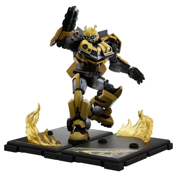 Transformers - Blokees Figurine Classic Class 02 Bumblebee