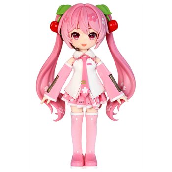 Blokees Hatsune Miku Figure DaaLaMode Series Sakura Miku