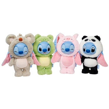 Disney YuYus Stitch Character Plush Blind Box Assortment