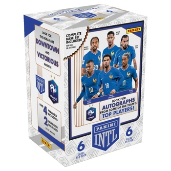 Panini - Équipe de France de Football Blaster Box