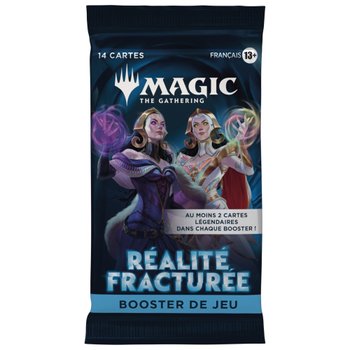 Magic : The Gathering - Booster Réalité Fracturée