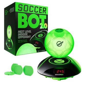 Soccer Bot - Ballon de Football Intelligent 2.0