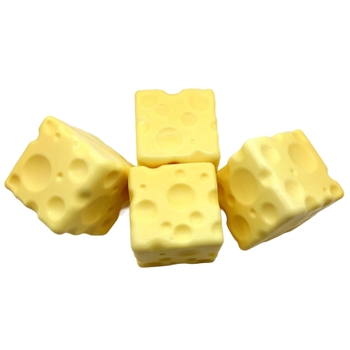Jouet Anti-Stress XXL Fromage