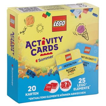 LEGO Activity Cards Sommer