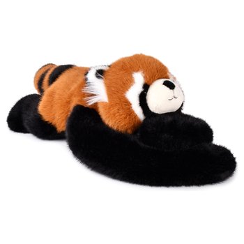 Histoire d'Ours - Peluche Podcoll Panda Roux 50 cm