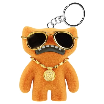 Fuggler Gold Edition Schlüsselanhänger sortiert