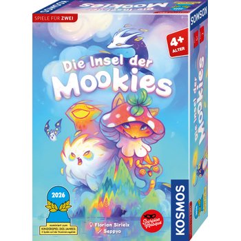 KOSMOS Die Insel der Mookies
