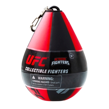 UFC Octagon Fighters Figuren sortiert