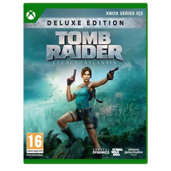 Tomb Raider: Legacy of Atlantis Deluxe Edition XBox Series X