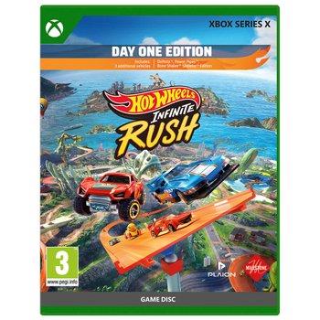 Hot Wheels Infinite Rush Day One Xbox Series X