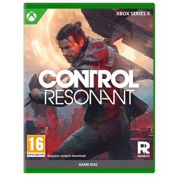 CONTROL Resonant Xbox Series X