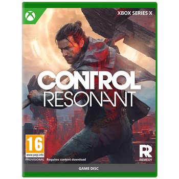 CONTROL Resonant Xbox Series X