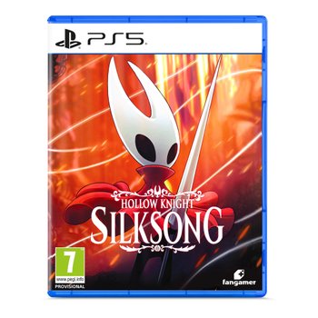 Hollow Knight SilkSong PS5