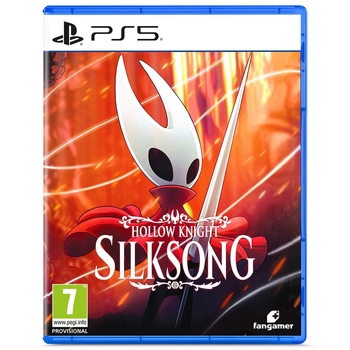 Hollow Knight SilkSong PS5