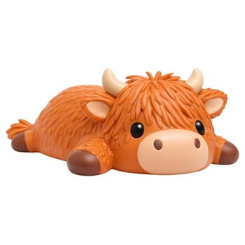Big Squij Highland Cow Fidget Toy