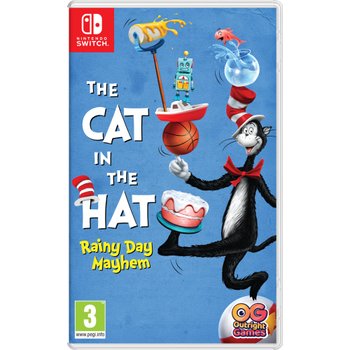 The Cat in the Hat Rainy Day Mayhem Nintendo Switch