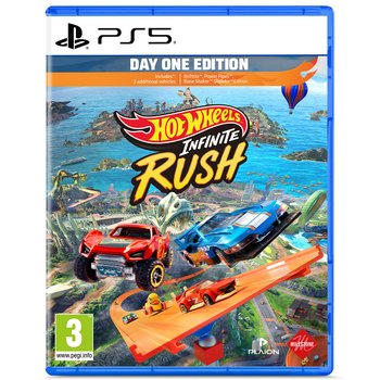 Hot Wheels Infinite Rush Day One Edition PS5