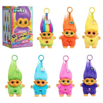 Happy Haul Good Luck Trolls Clip On Figure Assortment