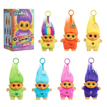Happy Haul Good Luck Trolls Clip On Figure Assortment