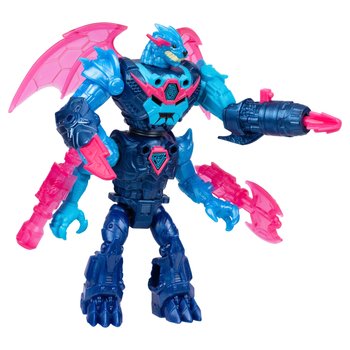 MrBeast Lab Hybrids Hyper Fusion Mix & Match 4 Action Figures Mega Pack Assortment