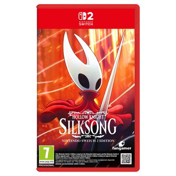 Hollow Knight Silksong Nintendo Switch 2