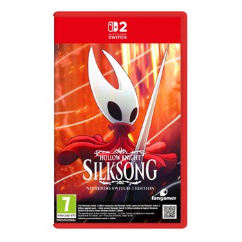 Hollow Knight Silksong Nintendo Switch 2