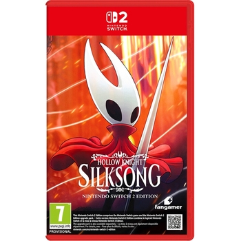 Hollow Knight Silksong Nintendo Switch 2
