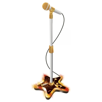 Star Academy - Micro Lumineux sur Pied