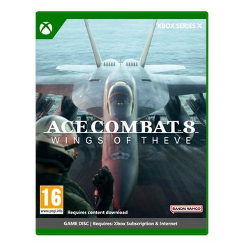 Ace Combat 8 Wings of Theve Xbox Series X