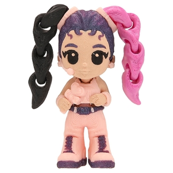 KPop Palz 3D Single Dolls Assortment