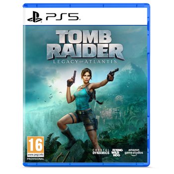 Tomb Raider: Legacy of Atlantis Day One Edition PS5