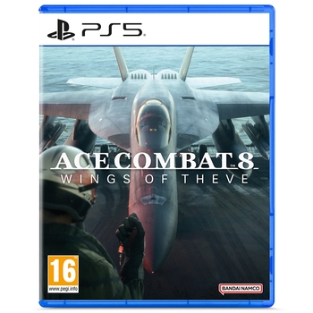 Ace Combat 8 Wings of Theve PS5