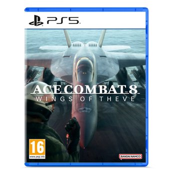 Ace Combat 8 Wings of Theve PS5