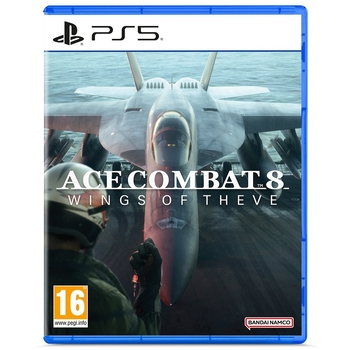 Ace Combat 8 Wings of Theve PS5