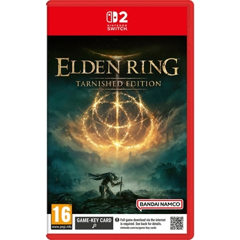 Elden Ring Tarnished Edition Switch 2